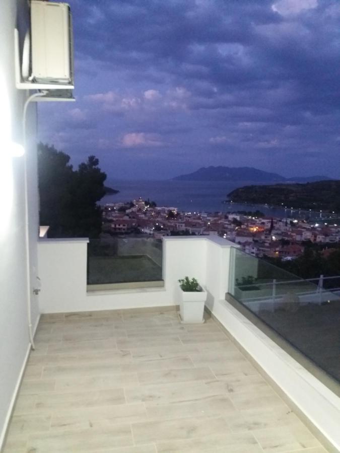 Апартаменты Nera'S View Epidaurus Экстерьер фото