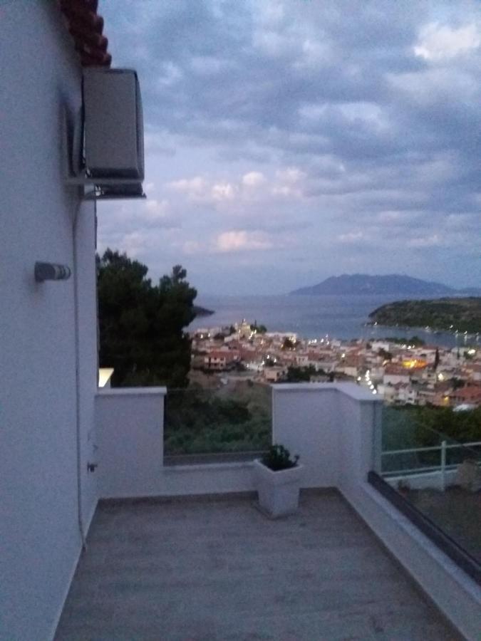 Апартаменты Nera'S View Epidaurus Экстерьер фото
